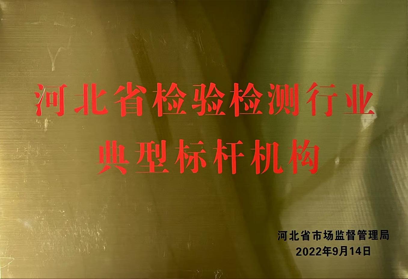 标杆企业